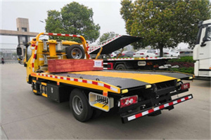 北京道路救援拖车报价