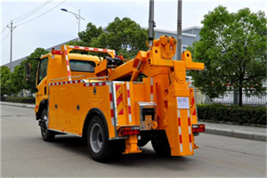 北京高速路拖车费