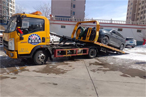 北京救援拖车费用怎么算